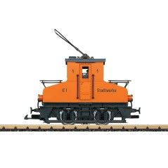 LGB Electric locomotive