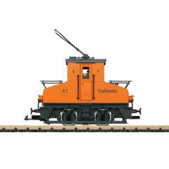 LGB Electric locomotive