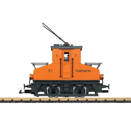 LGB Electric locomotive