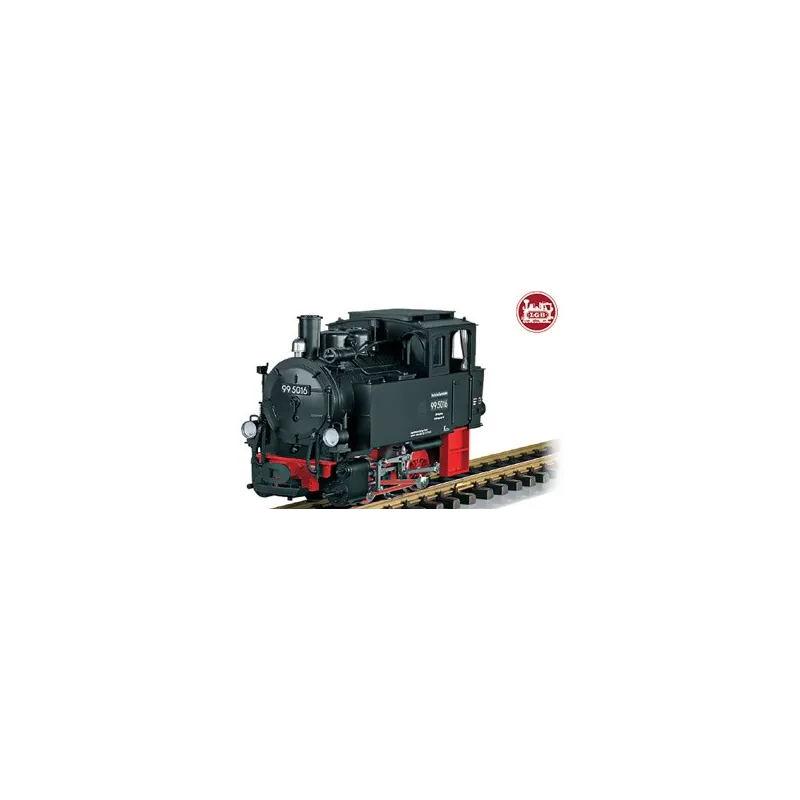LGB DR Steam Loco 99 5016 Ep. III