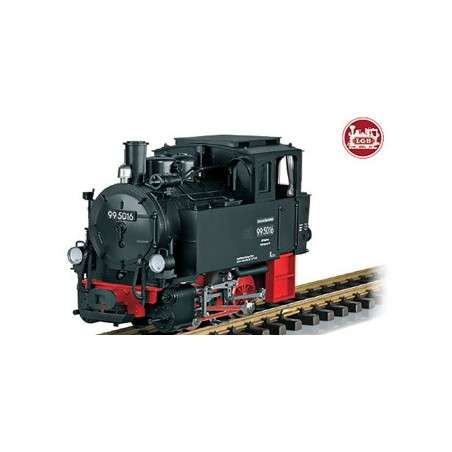 LGB DR Steam Loco 99 5016 Ep. III