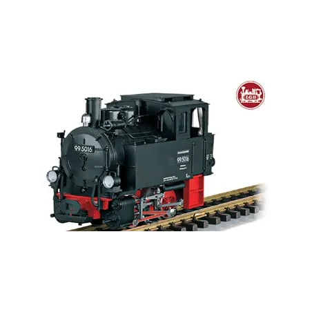 LGB DR Steam Loco 99 5016 Ep. III