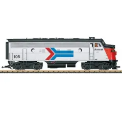 LGB Amtrak F7A Diesel Locomotive