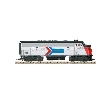 LGB Amtrak F7A Diesel Locomotive
