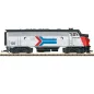 LGB Amtrak F7A Diesel Locomotive