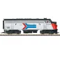 LGB Amtrak F7A Diesel Locomotive