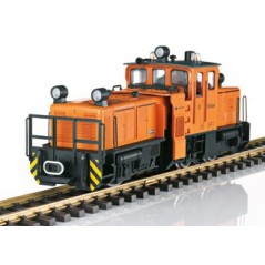 LGB Track Cleaning Locomotive
