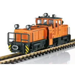 LGB Track Cleaning Locomotive