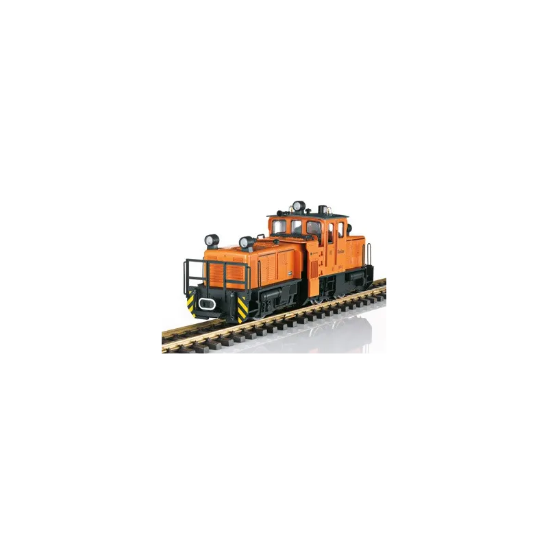 LGB Track Cleaning Locomotive