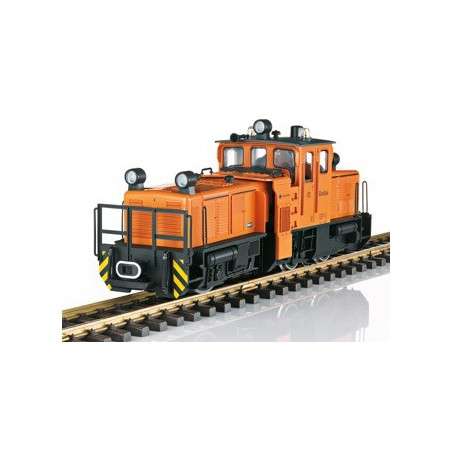 LGB Track Cleaning Locomotive