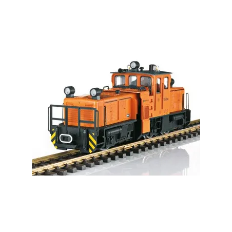 LGB Track Cleaning Locomotive
