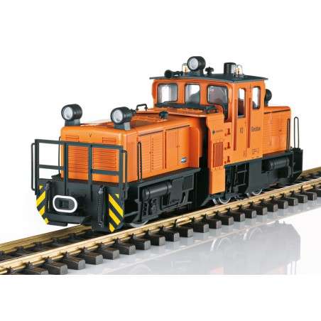 LGB Track Cleaning Locomotive