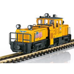 LGB USA Track Cleaning Locomotive