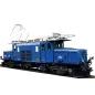 LGB Metal RhB Crocodile Electric Loco Ge 6/6 I 412 Ep. V Blue