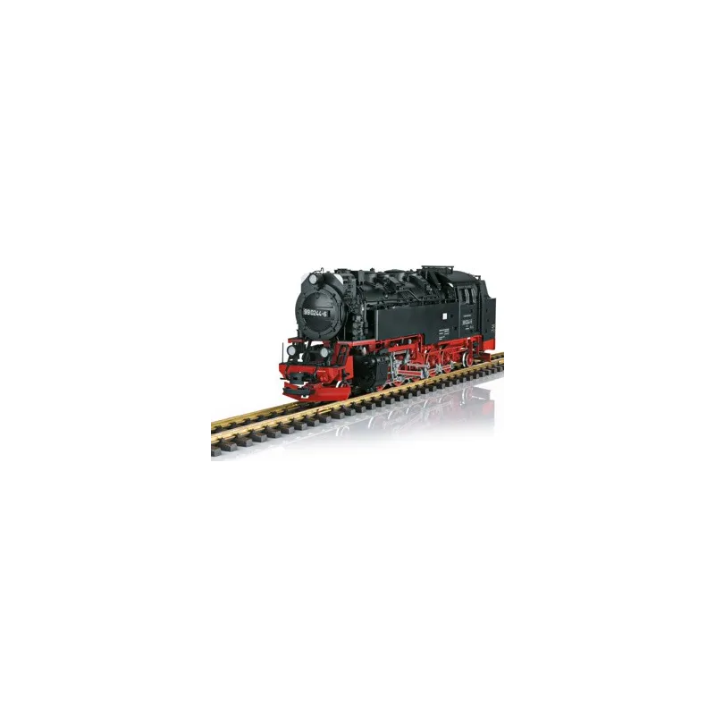 LGB Steam Loco DR 99.02 I EP IV