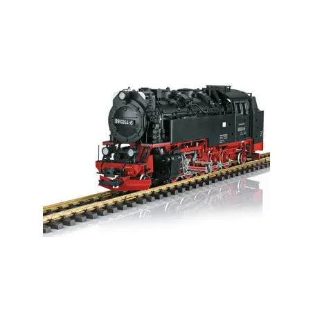 LGB Steam Loco DR 99.02 I EP IV