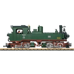 LGB Class IV K Steam Locomotive