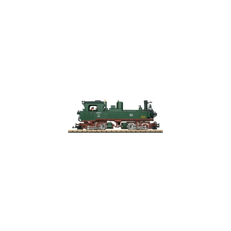 LGB Class IV K Steam Locomotive