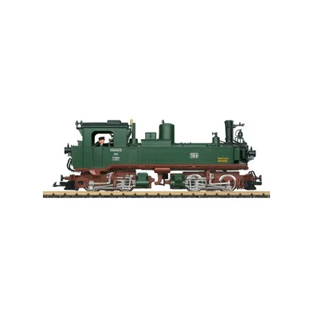 LGB Class IV K Steam Locomotive