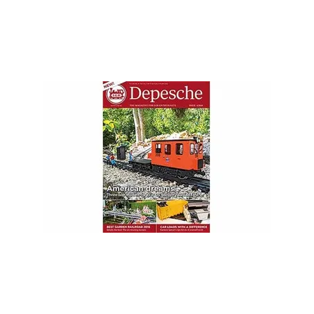 LGB LGB Depesche 4/2016