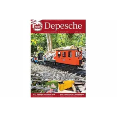 LGB LGB Depesche 4/2016