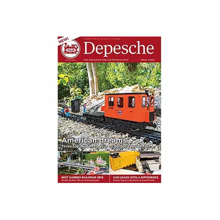LGB LGB Depesche 4/2016