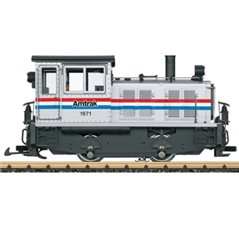 LGB Amtrak Diesel Locomotive