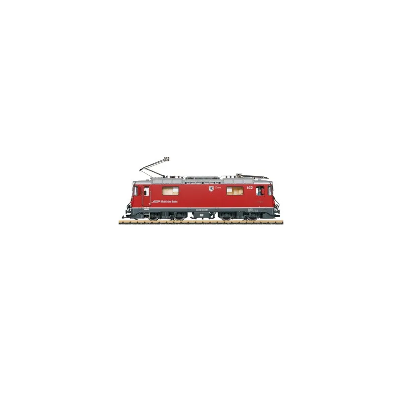 LGB RhB Class Ge 4/4 II Electric Locomotive