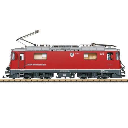 LGB RhB Class Ge 4/4 II Electric Locomotive