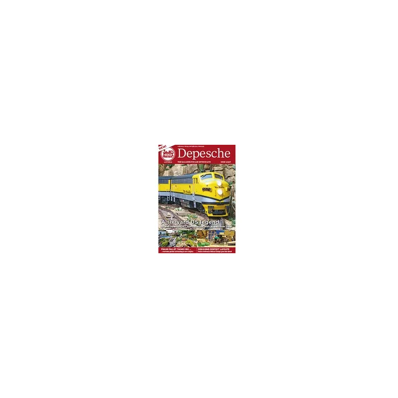 LGB Depesche 2 2017