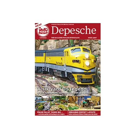 LGB Depesche 2 2017