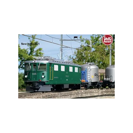 LGB LGB NEW ITEM BROCHURE 2021