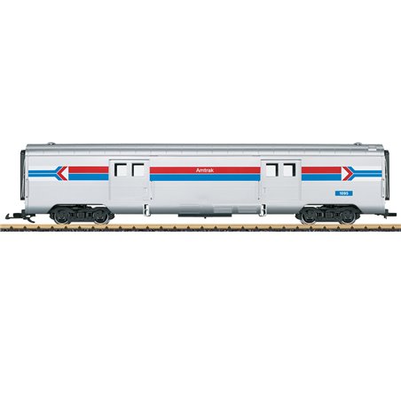 LGB Amtrak Coach Passenger Car