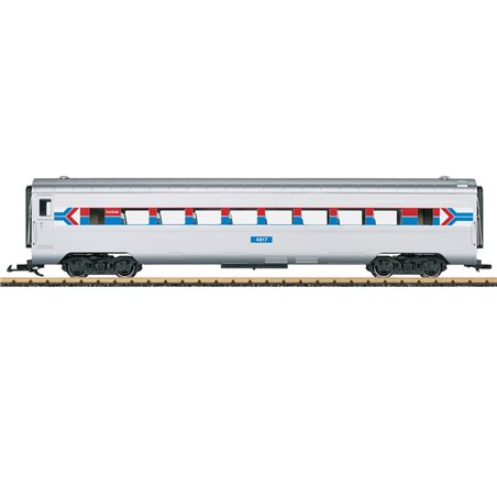 LGB Amtrak Coach Passenger Car