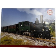 LGB LGB new items catalogue 2023