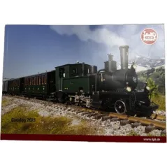 LGB LGB new items catalogue 2023