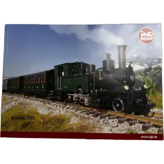 LGB LGB new items catalogue 2023