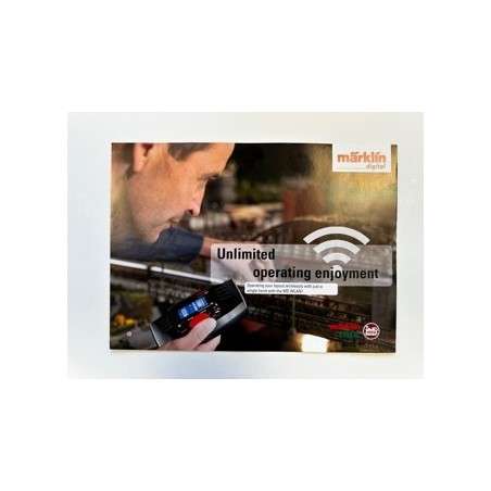 LGB Mobile Station Leaflet