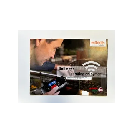 LGB Mobile Station Leaflet