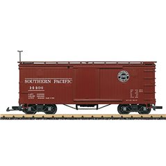 LGB Boxcar Southern Pacific 14496 - budget version   LTD