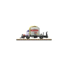LGB RhB Cement Silo Wagon Ep. VI