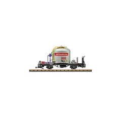 LGB RhB Cement Silo Wagon Ep. VI