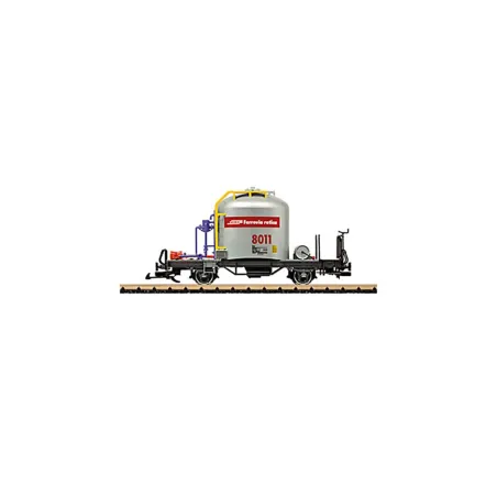 LGB RhB Cement Silo Wagon Ep. VI