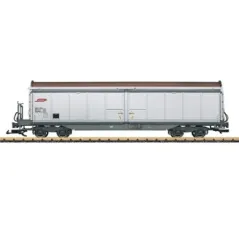 LGB RhB Type Haik-v Sliding Wall Boxcar