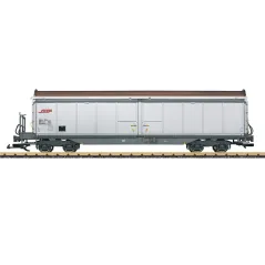 LGB RhB Type Haik-v Sliding Wall Boxcar