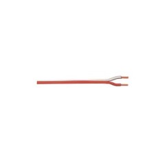 LGB Orange/White 2-Conductor Wire, 20Â&nbsp;Meters / 65 feet 7 inches
