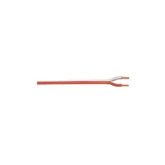 LGB Orange/White 2-Conductor Wire, 20Â&nbsp;Meters / 65 feet 7 inches