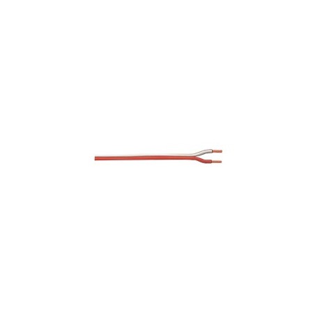 LGB Orange/White 2-Conductor Wire, 20Â&nbsp;Meters / 65 feet 7 inches