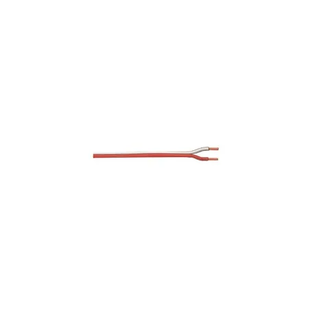 LGB Orange/White 2-Conductor Wire, 20Â&nbsp;Meters / 65 feet 7 inches