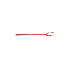 LGB Orange/White 2-Conductor Wire, 20Â&nbsp;Meters / 65 feet 7 inches